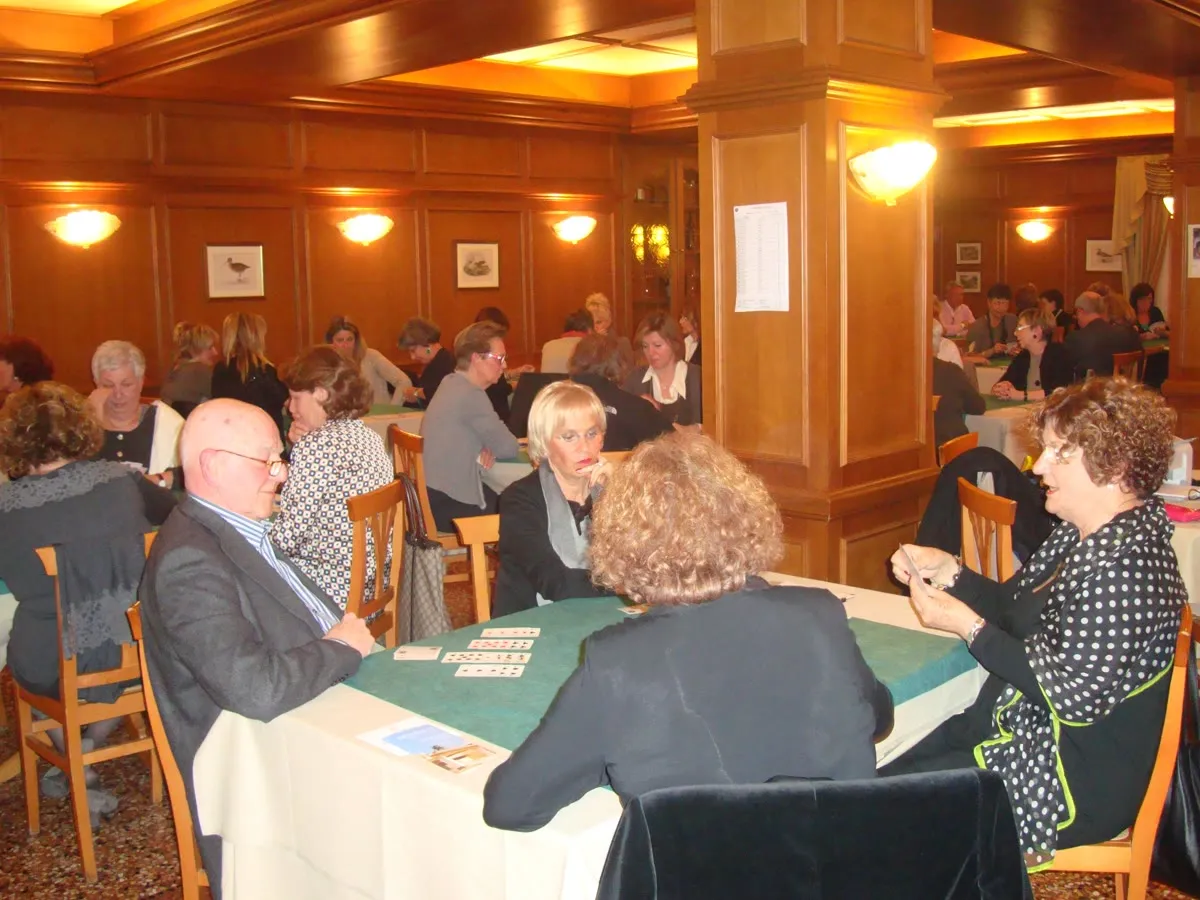 Torneo di burraco Lyons Club di Schio